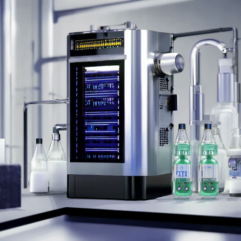 Nitrogen Gas Generator