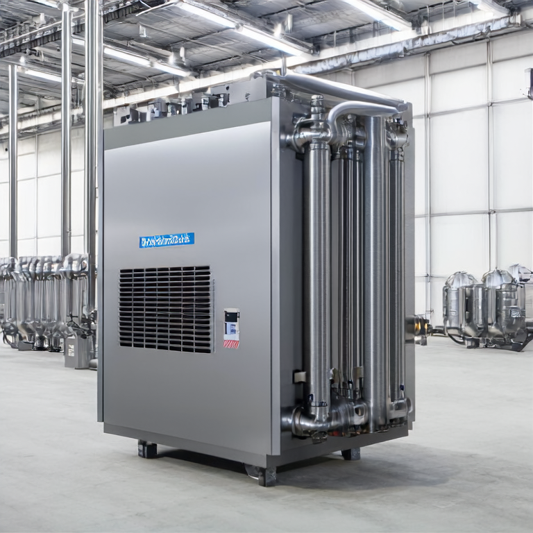 Modular Nitrogen Systems by <a href=