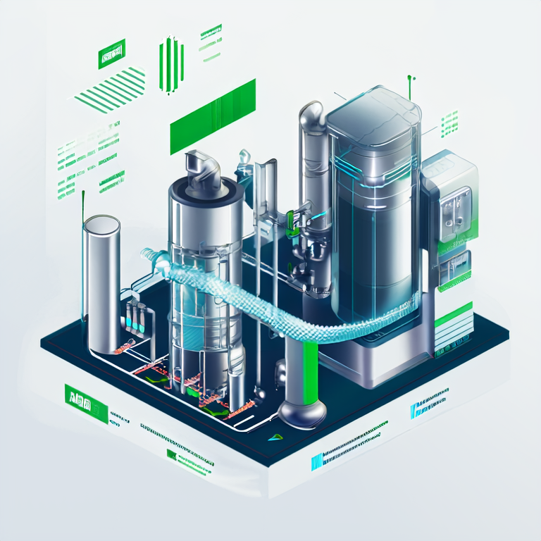 Room-Temperature Air Separation Process