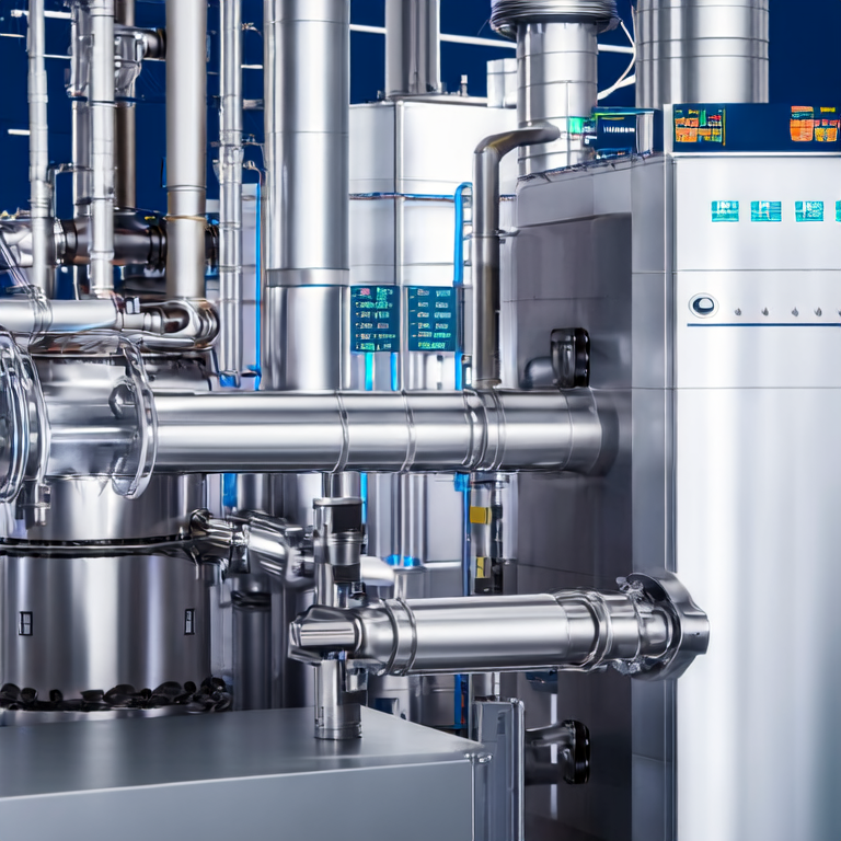 Smart Nitrogen System Implementation