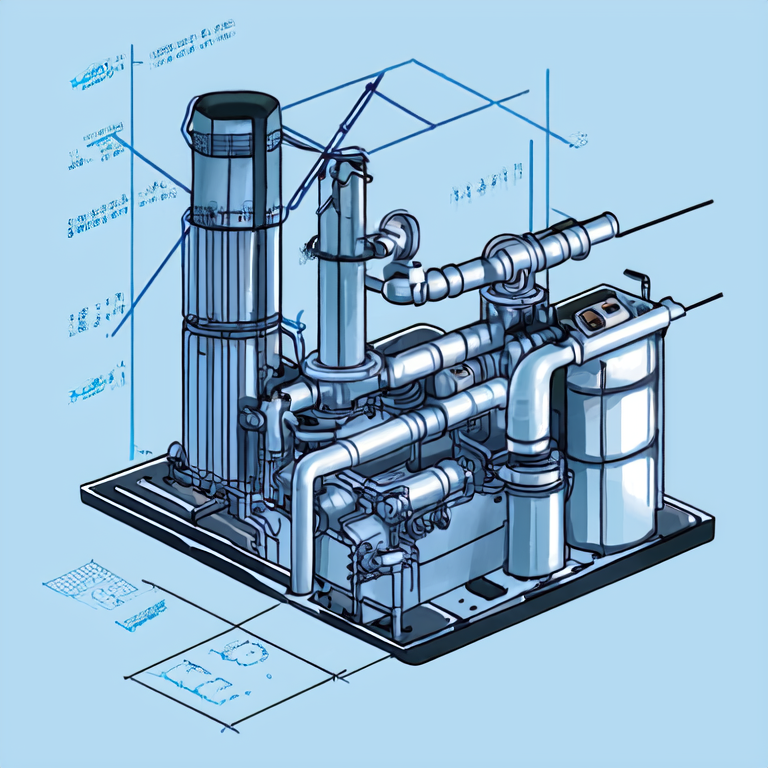 RICH Nitrogen Gas Generators