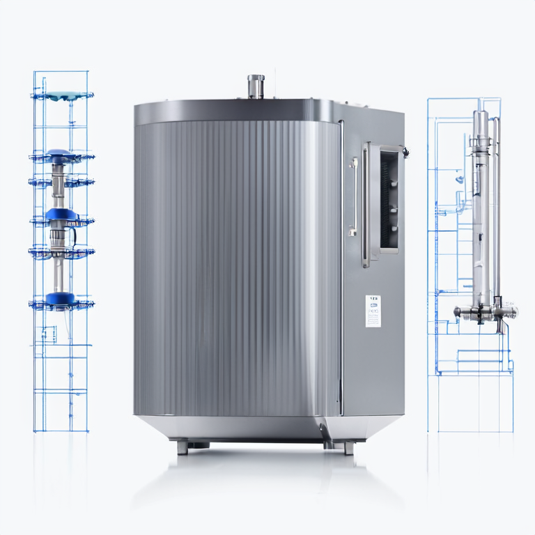 Gas Filters and Spare Parts