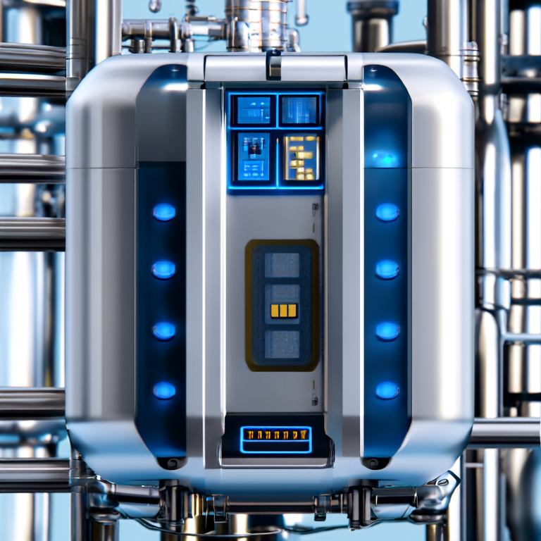 Nitrogen Generator Installation
