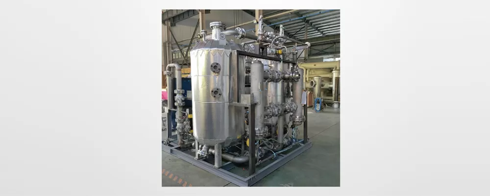 Desiccant Dryers