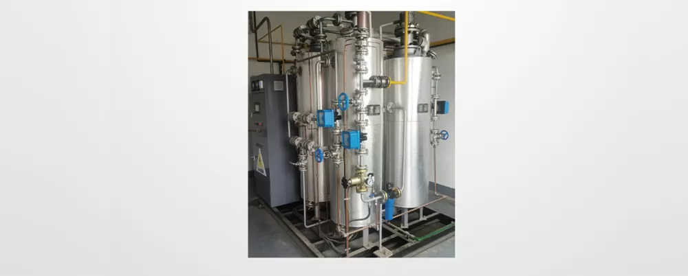Deoxydehydrogenation Purification Equipment Ⅰ