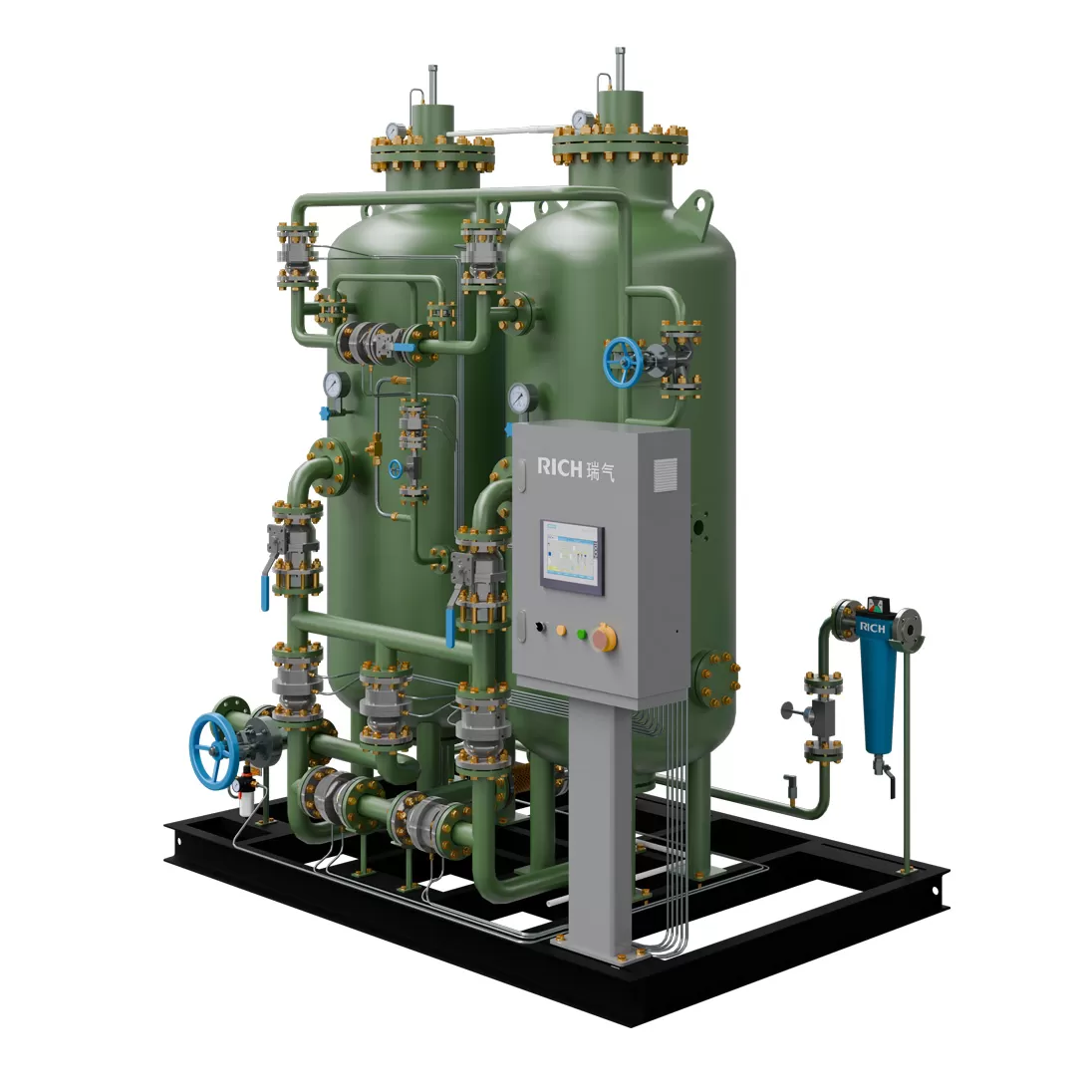 PNF PSA Nitrogen Generator-Type 1